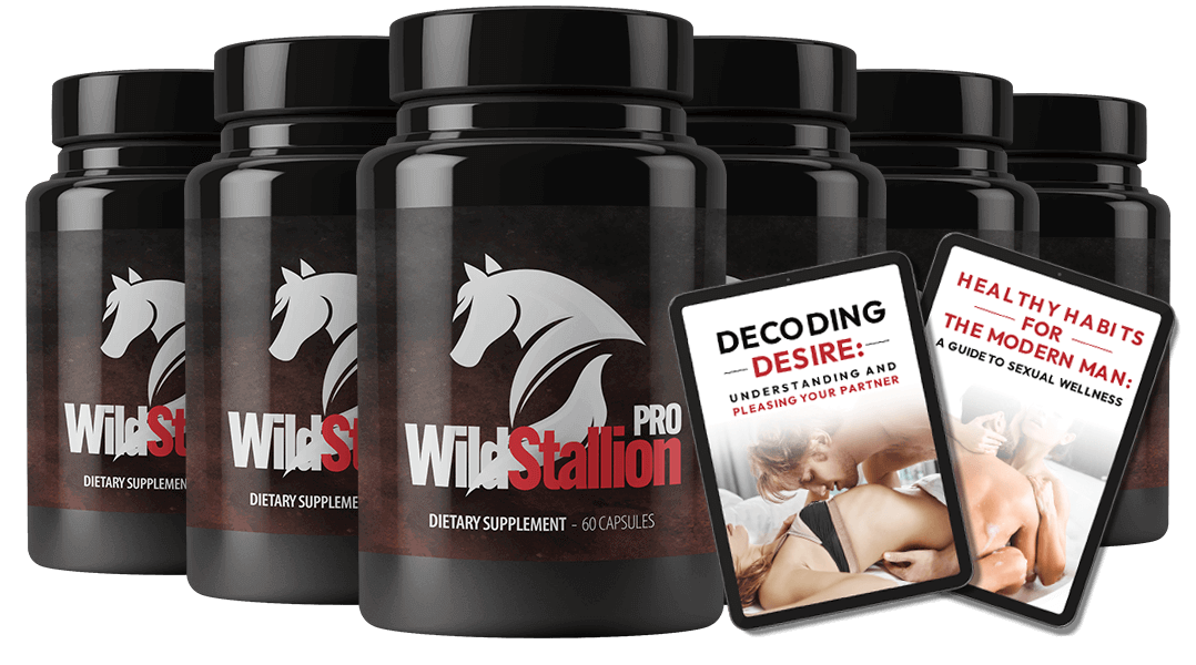 buy wild stallion pro